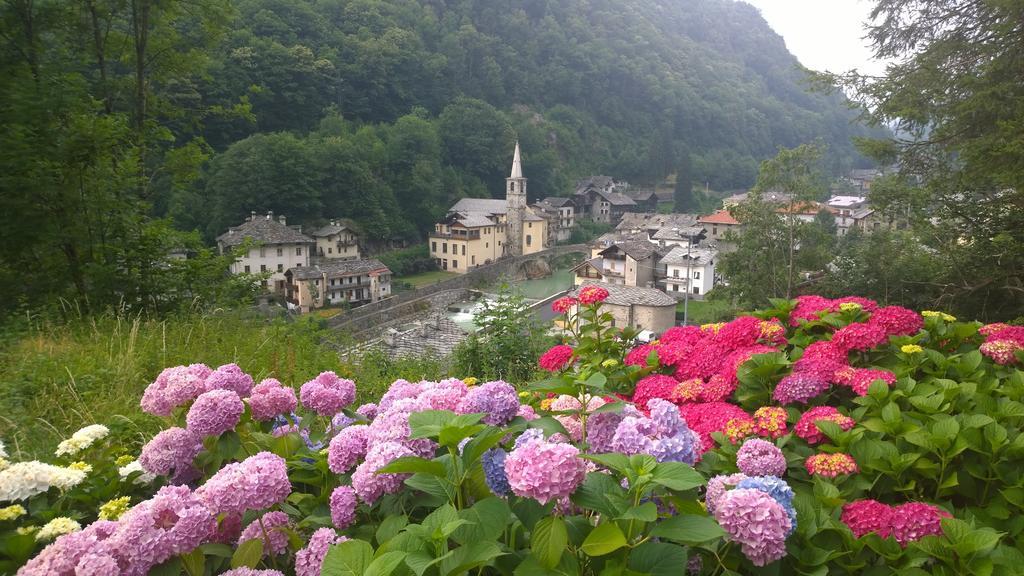 德米姆公寓 Fontainemore 外观 照片
